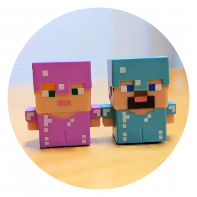 みやびさんの写メ日記投稿2026/05/02 23:18の記事「マイクラ ⁺₊( ᐕ )₊⁺」画像